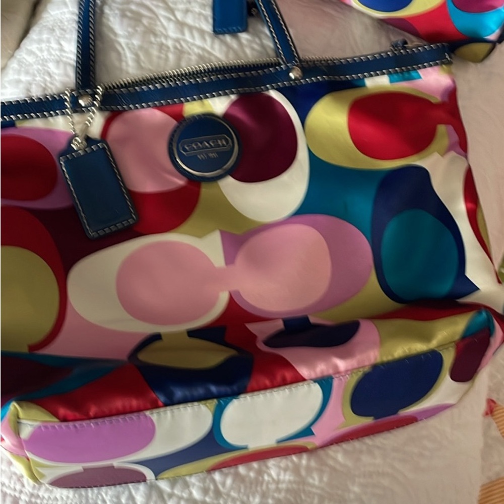 Coach purse